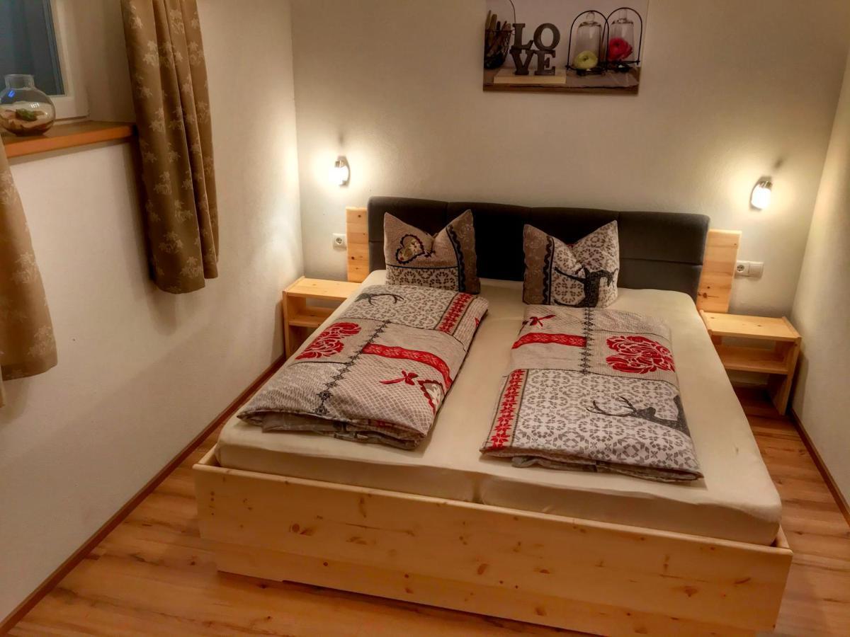 Ferienwohnung Kainer 젤암질러 외부 사진