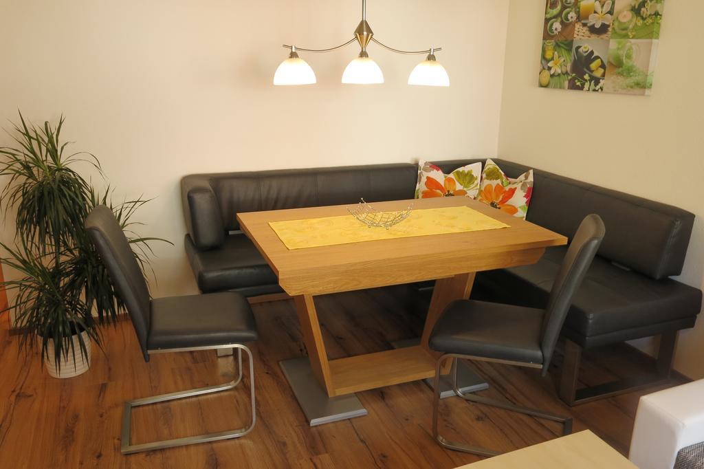 Ferienwohnung Kainer 젤암질러 외부 사진