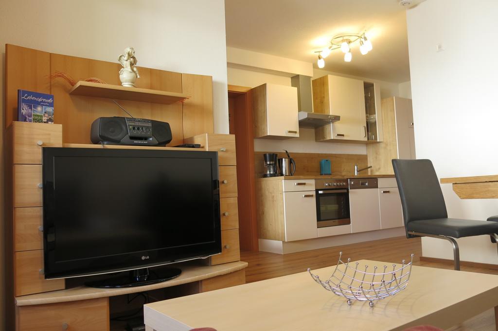 Ferienwohnung Kainer 젤암질러 외부 사진