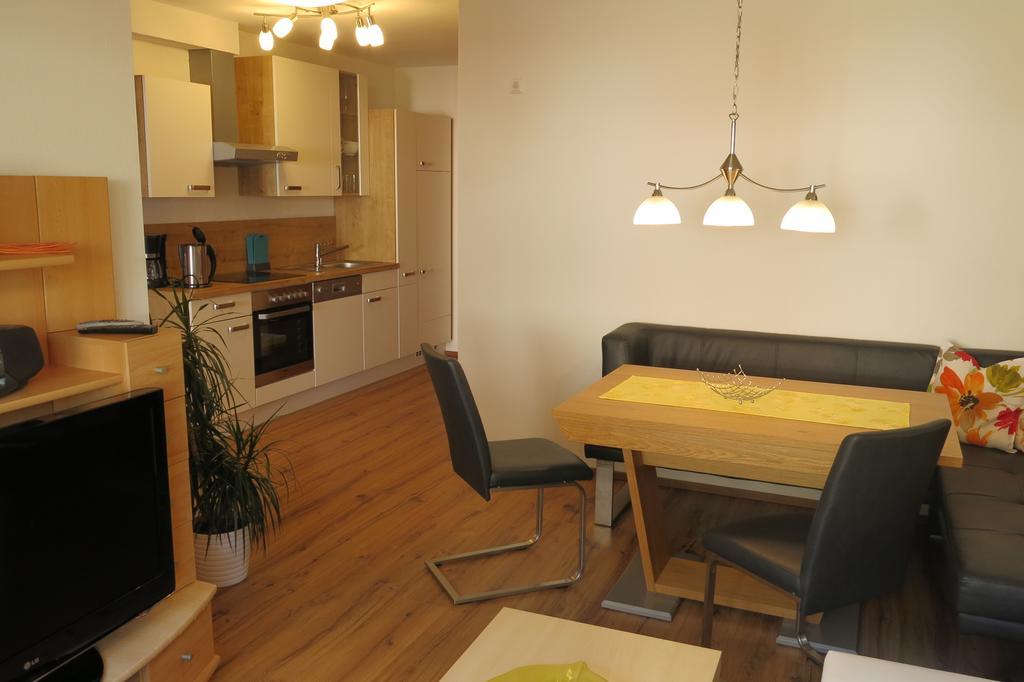 Ferienwohnung Kainer 젤암질러 외부 사진