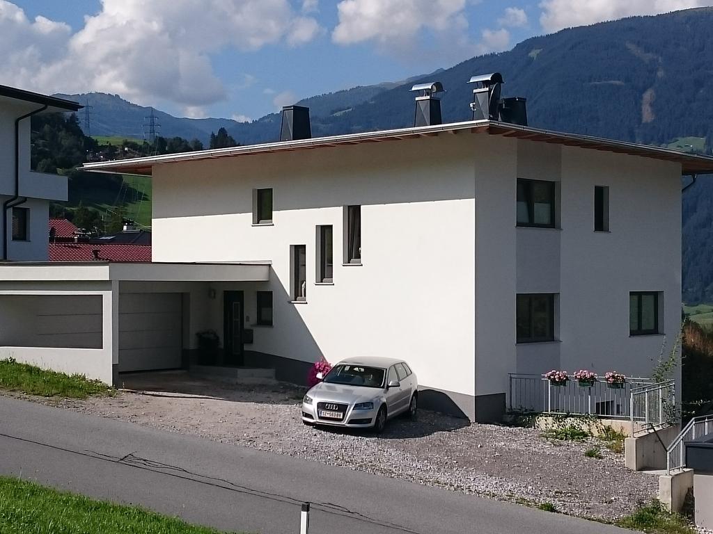 Ferienwohnung Kainer 젤암질러 외부 사진