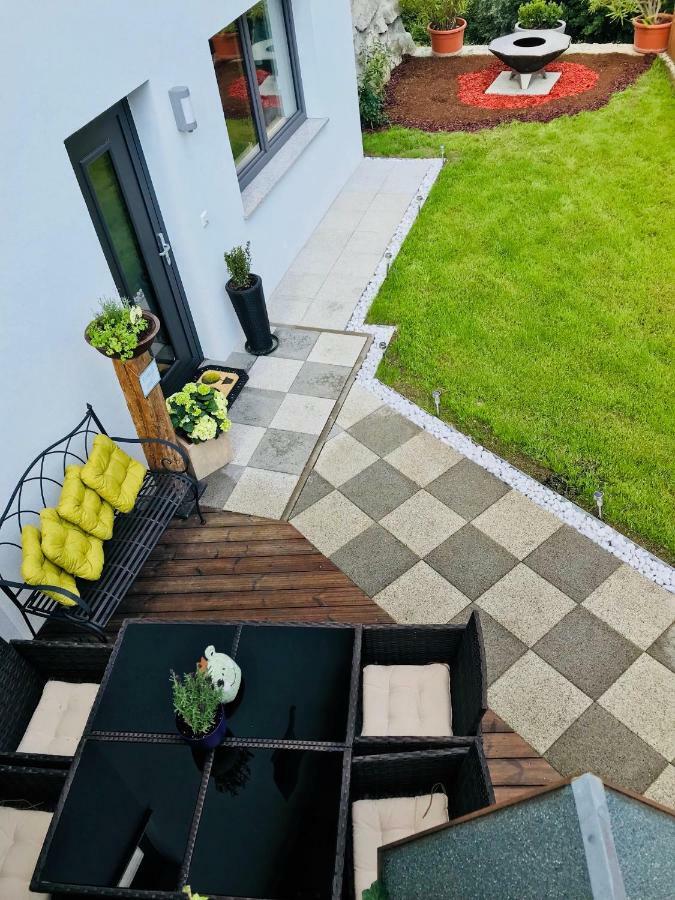 Ferienwohnung Kainer 젤암질러 외부 사진