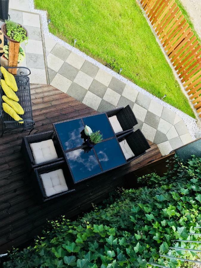 Ferienwohnung Kainer 젤암질러 외부 사진