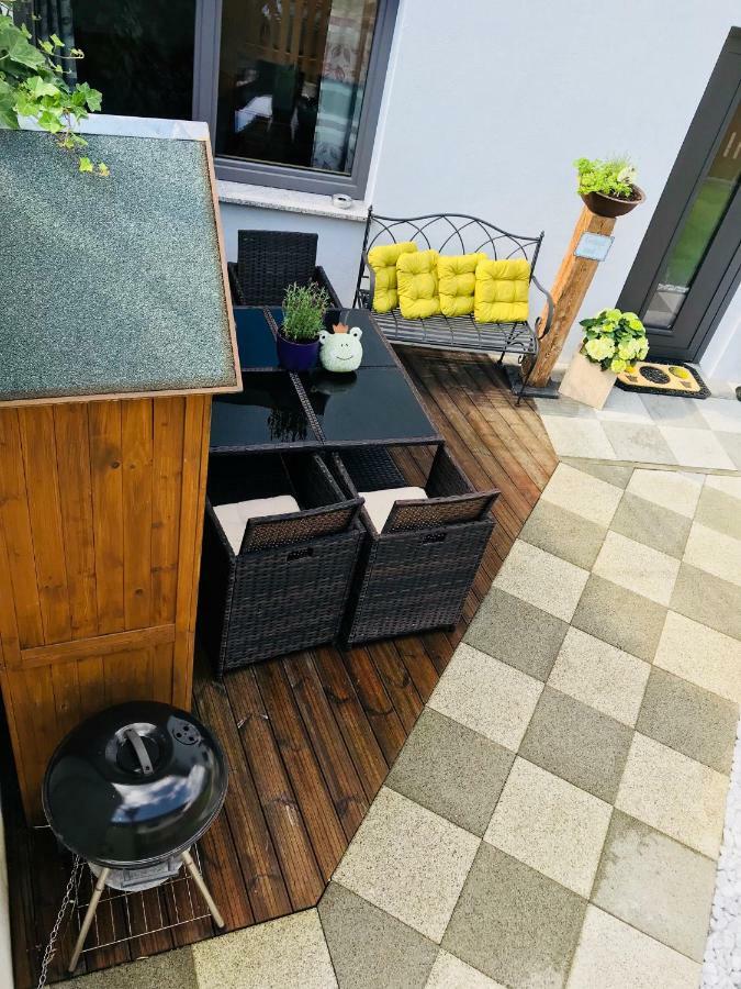 Ferienwohnung Kainer 젤암질러 외부 사진
